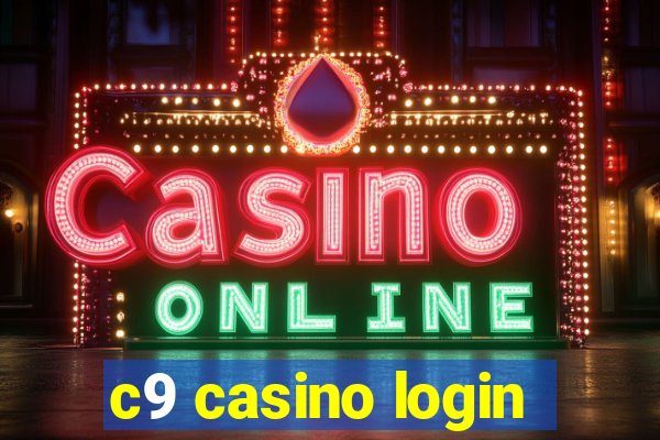 c9 casino login