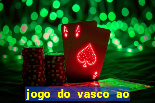 jogo do vasco ao vivo em hd