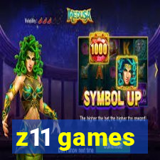 z11 games