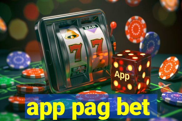 app pag bet