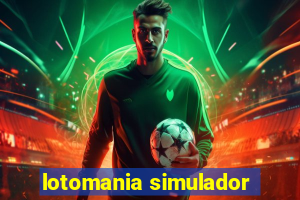 lotomania simulador