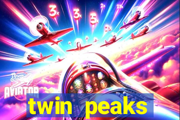 twin peaks temporada 1