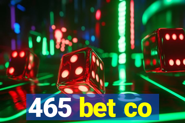 465 bet co