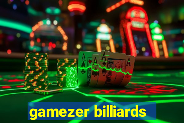 gamezer billiards