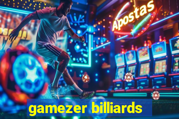 gamezer billiards