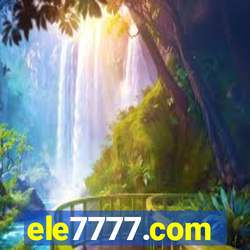 ele7777.com