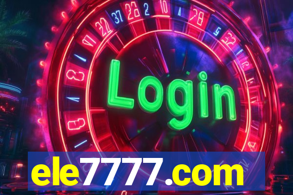 ele7777.com
