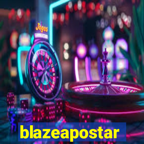 blazeapostar