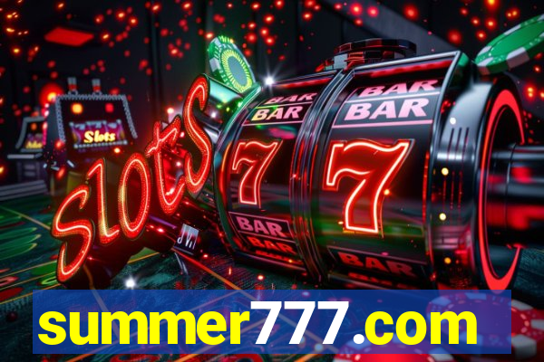 summer777.com