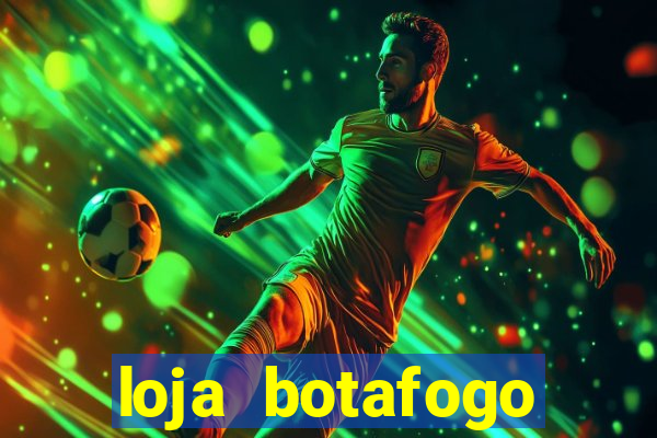loja botafogo oficial niteroi
