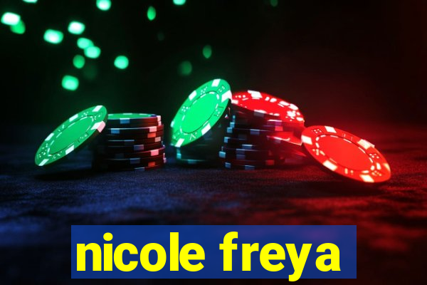 nicole freya
