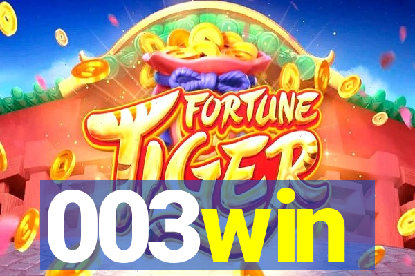 003win