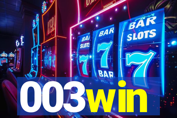 003win