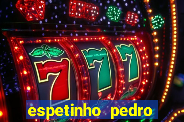 espetinho pedro lessa santos
