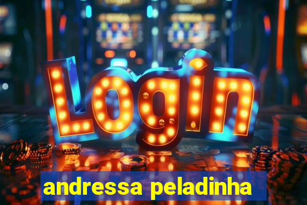 andressa peladinha