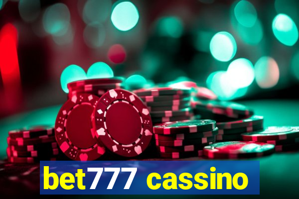bet777 cassino