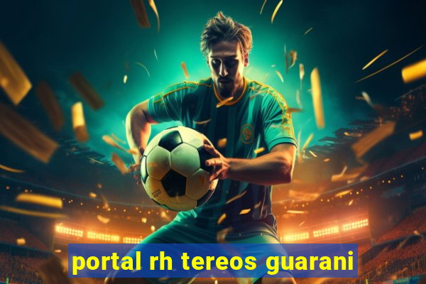 portal rh tereos guarani