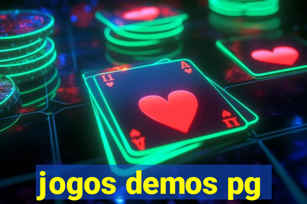 jogos demos pg
