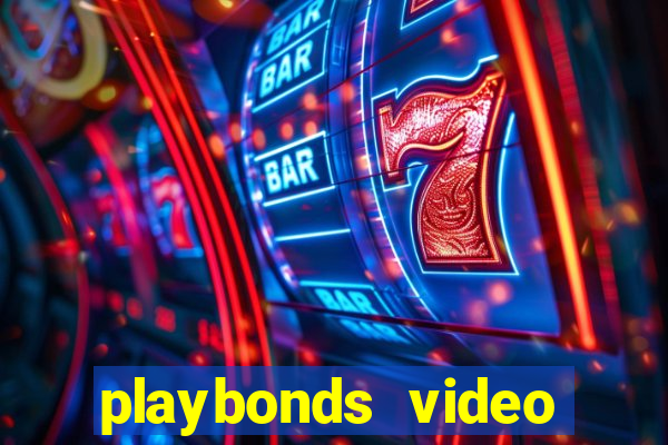 playbonds video bingo gratis
