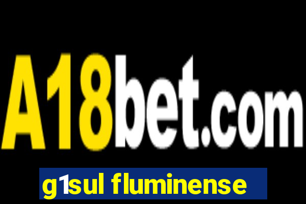 g1sul fluminense