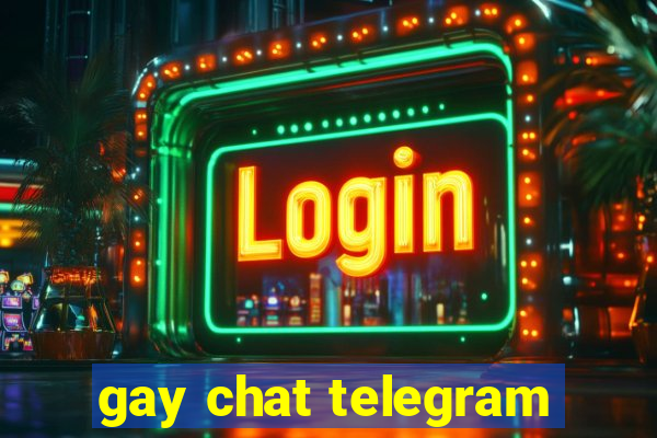 gay chat telegram