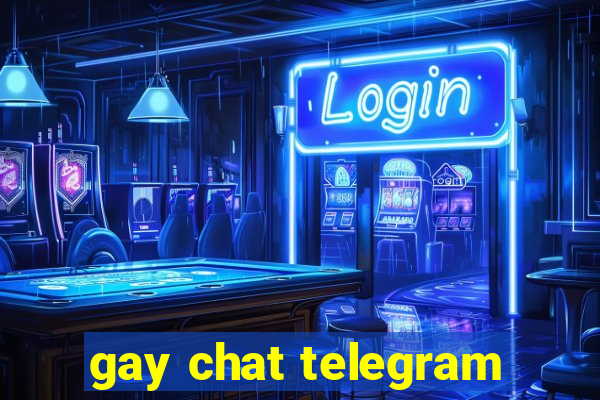 gay chat telegram