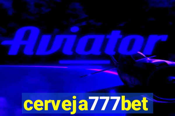 cerveja777bet