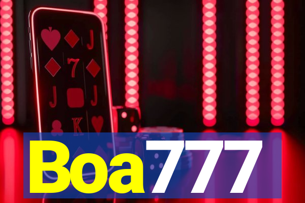 Boa777
