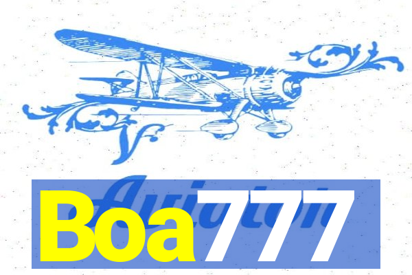 Boa777