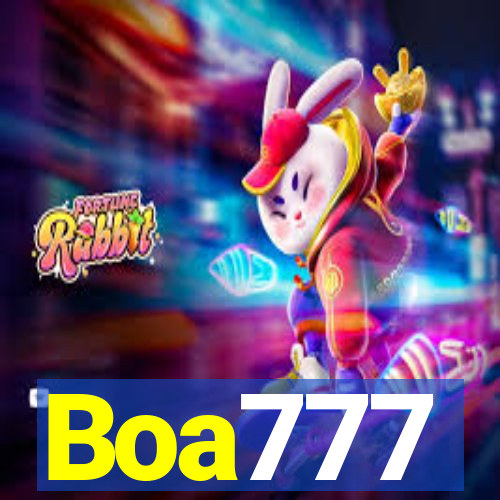 Boa777