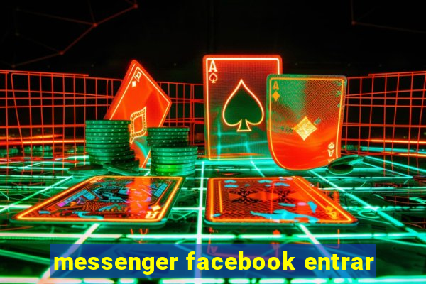 messenger facebook entrar