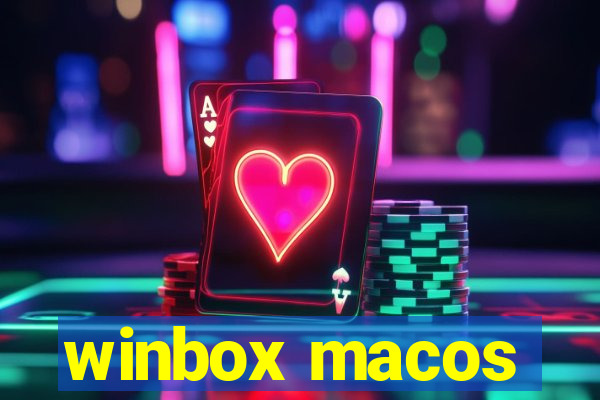 winbox macos