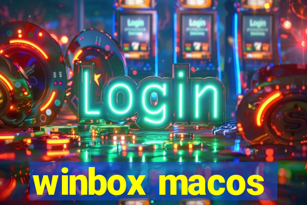 winbox macos