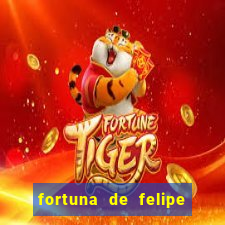 fortuna de felipe luiz do flamengo