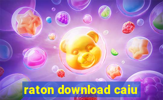 raton download caiu