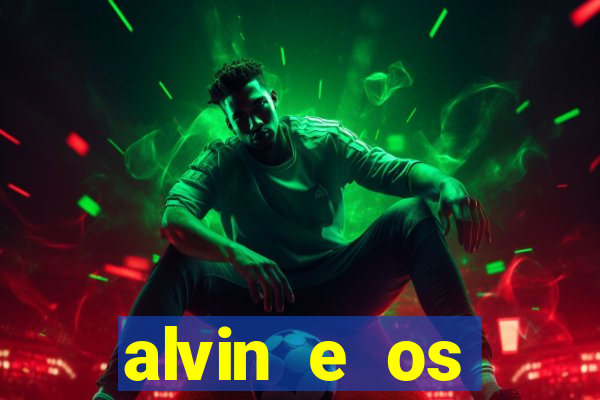 alvin e os esquilos download