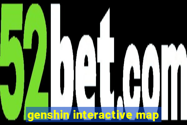 genshin interactive map