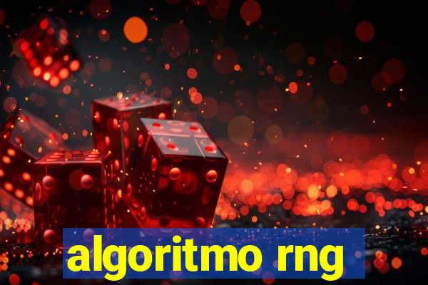 algoritmo rng