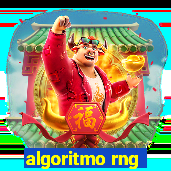 algoritmo rng
