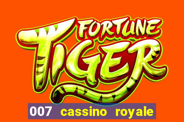 007 cassino royale download dublado 4shared
