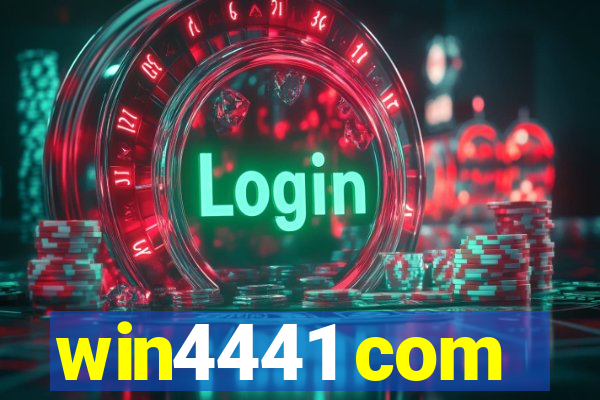win4441 com