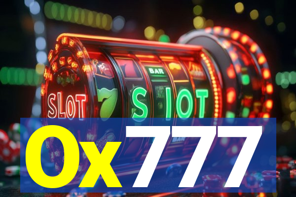 Ox777