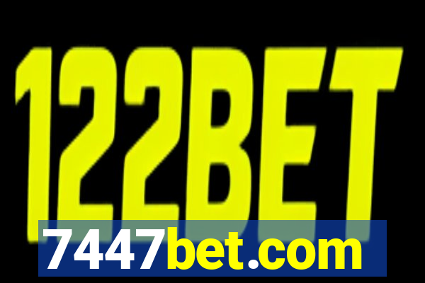 7447bet.com