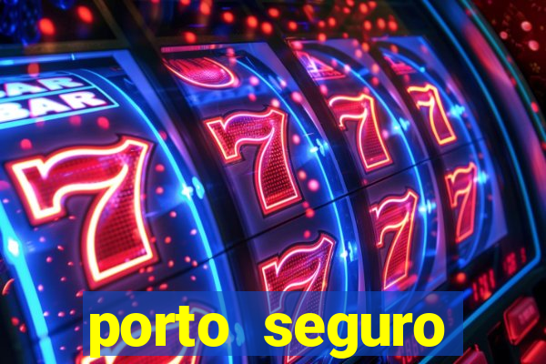 porto seguro corretor online