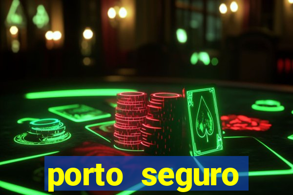 porto seguro corretor online