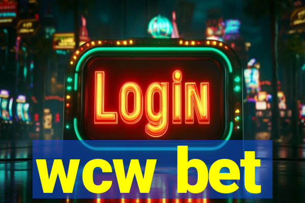 wcw bet