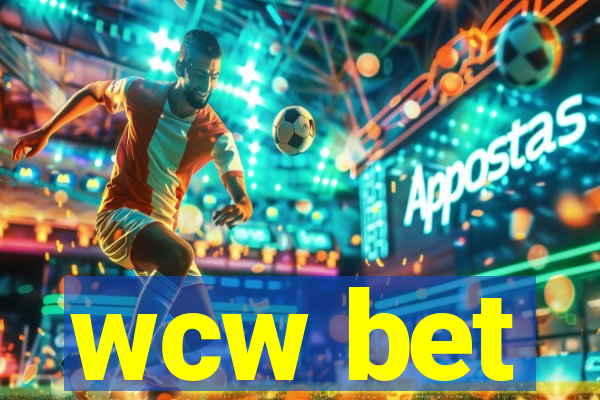 wcw bet