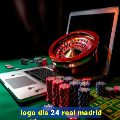logo dls 24 real madrid