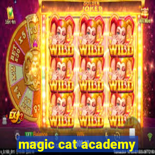 magic cat academy