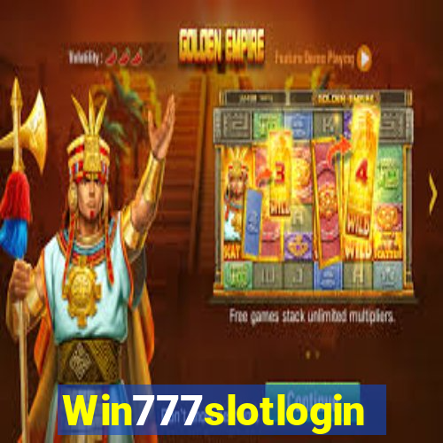 Win777slotlogin